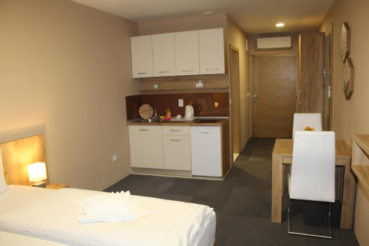 Apartmani Kakanj Экстерьер фото